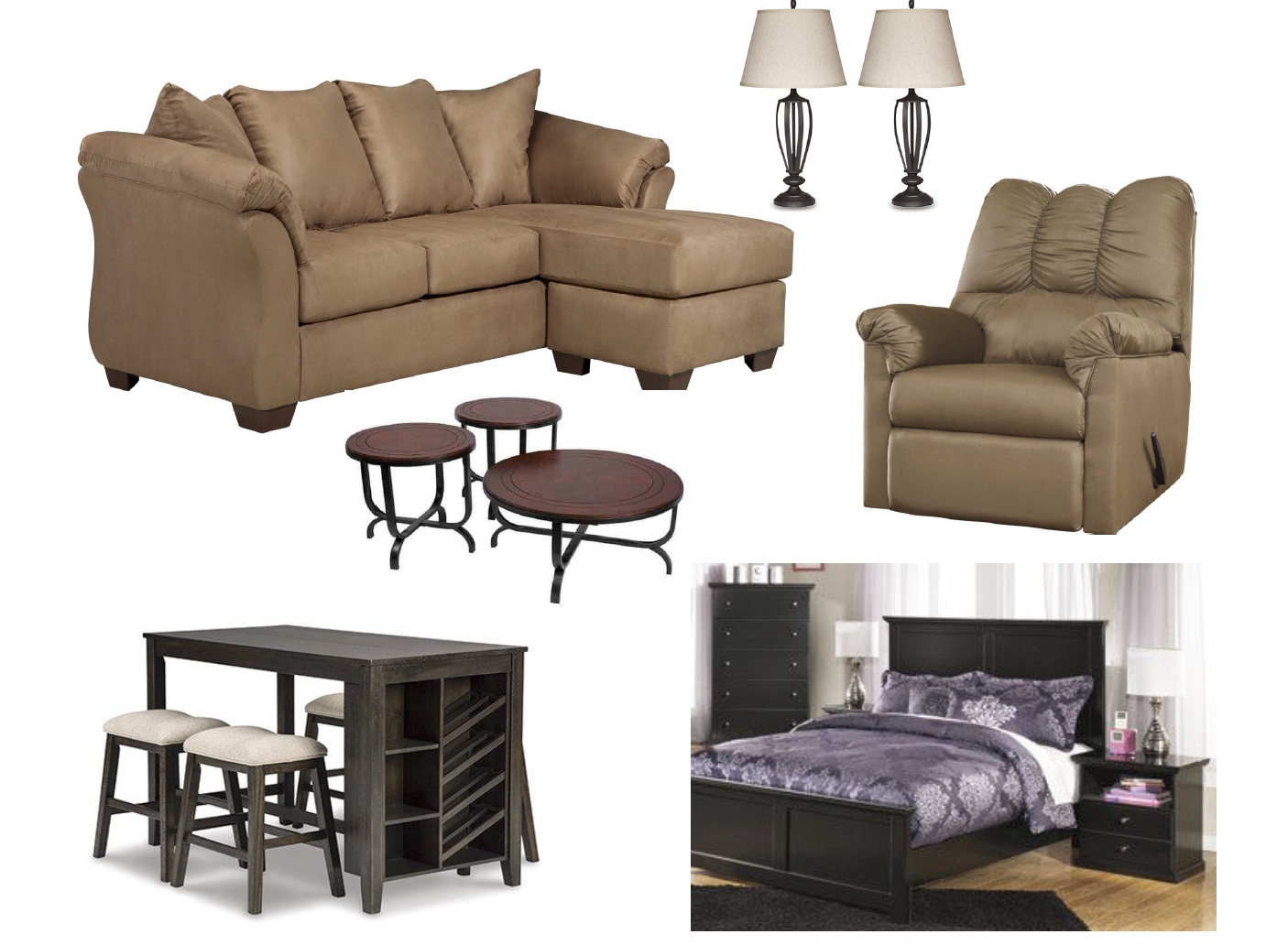 Newly Constructed Apartments in Moultrie, Area