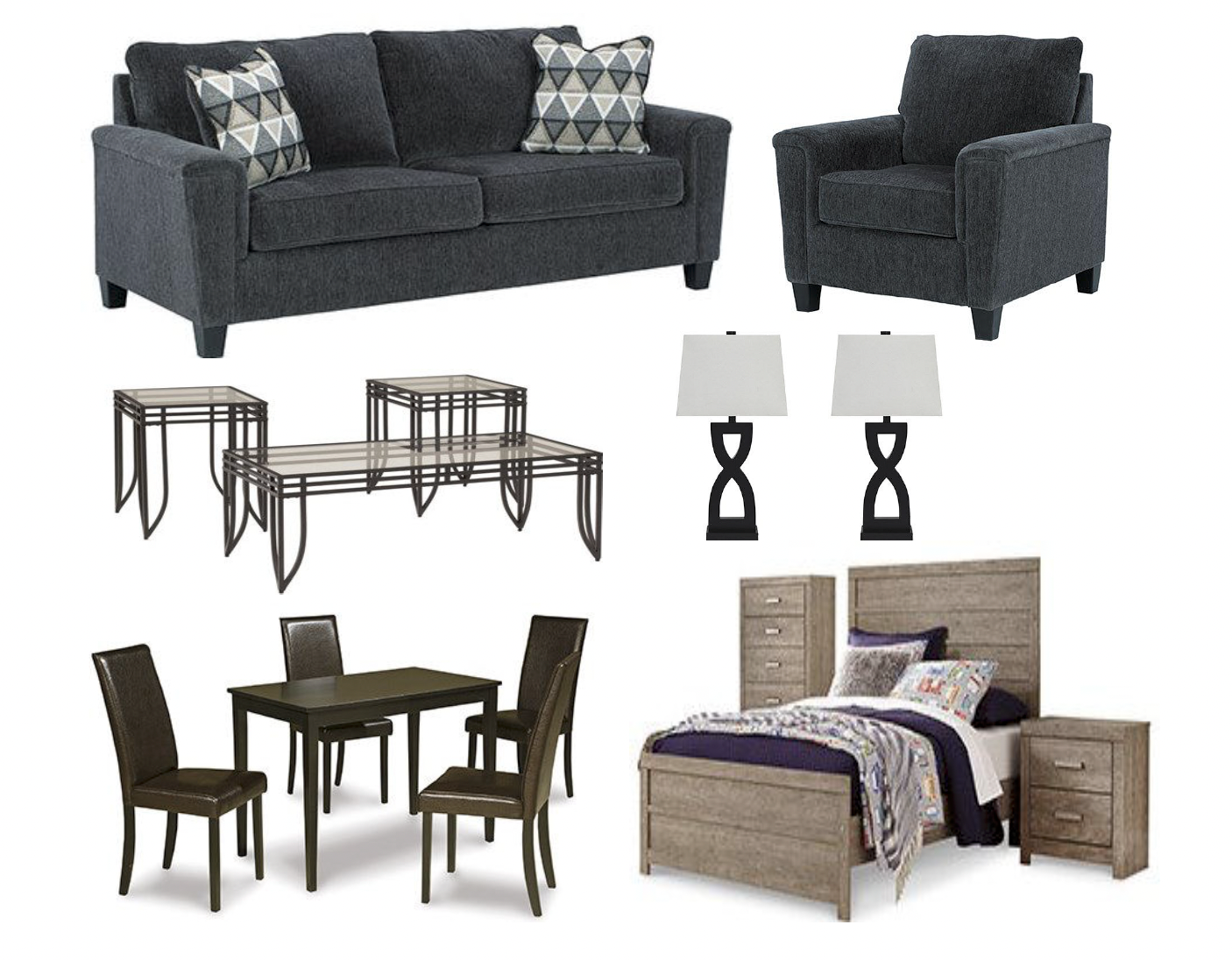 Newly Constructed Apartments in Moultrie, Area