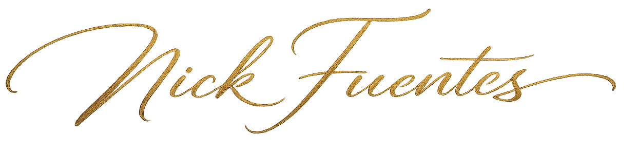 Nick Fuentes Signature