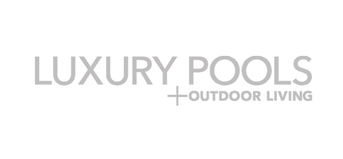 Luxury Pools Magazine Logo Luxury Pools Magazine Logo