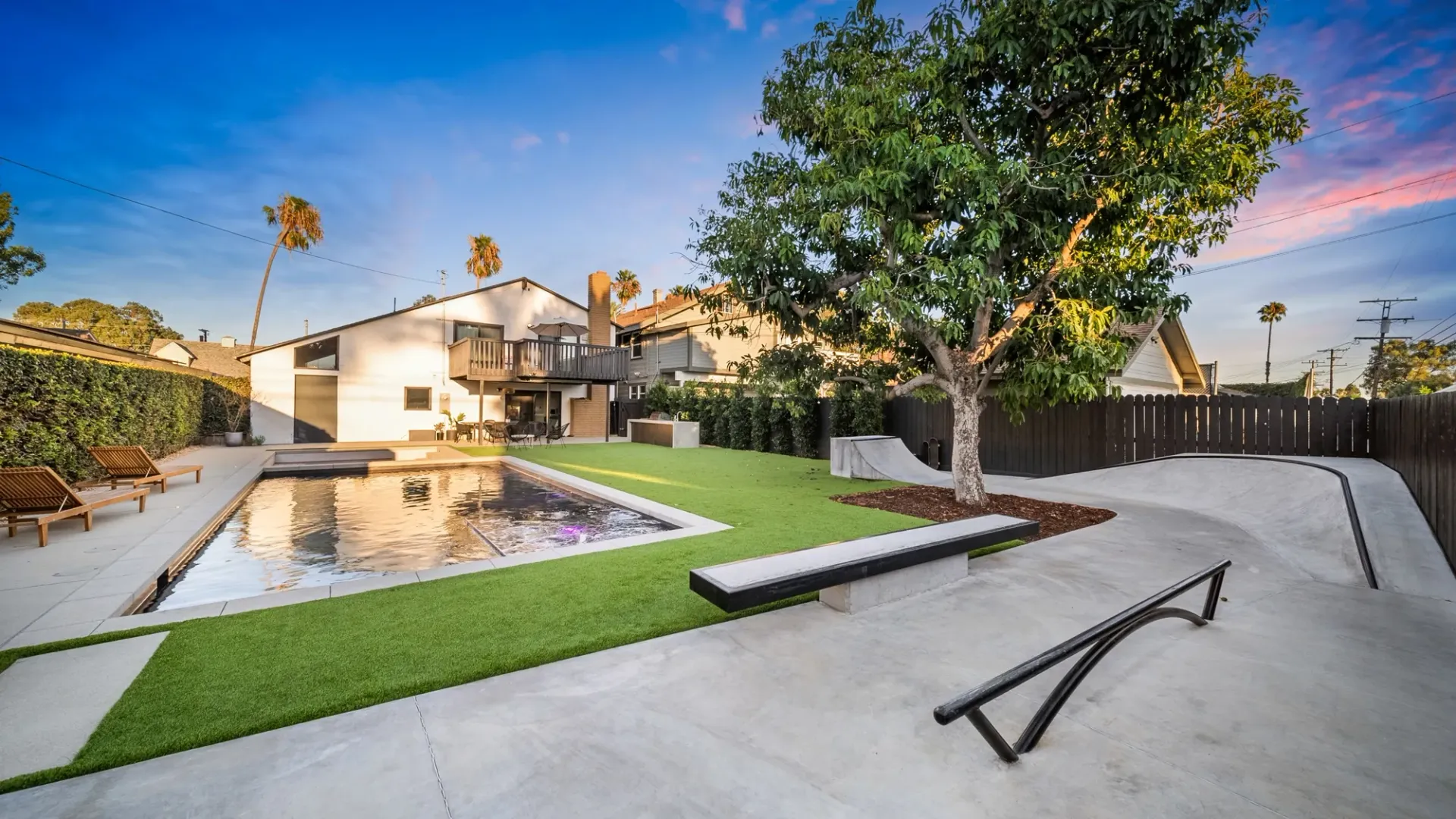 Rhythm by Westmod. Luxury Pool Project in Long Beach, CA