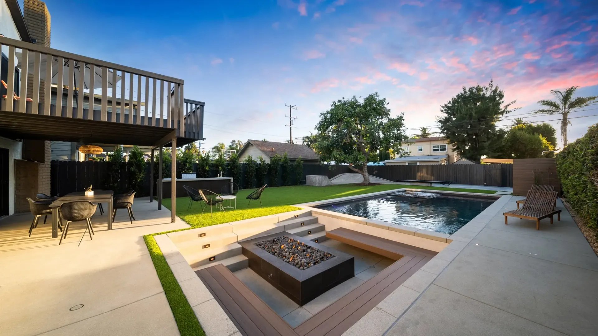 Rhythm by Westmod. Luxury Pool Project in Long Beach, CA