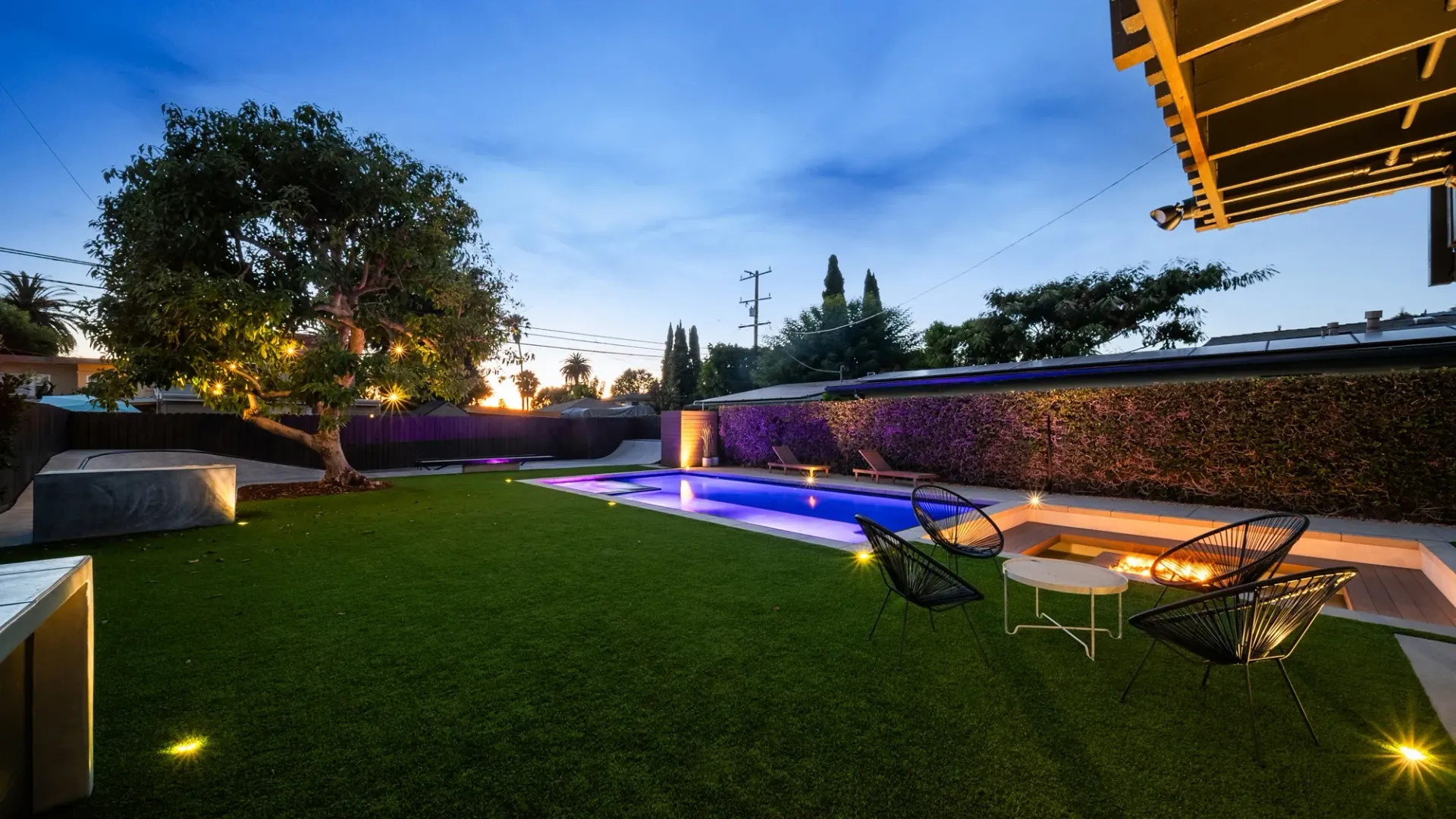 Rhythm by Westmod. Luxury Pool Project in Long Beach, CA