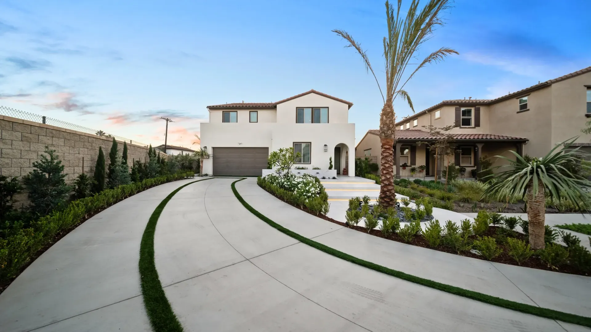 luxury outdoor living design and build project by Westmod