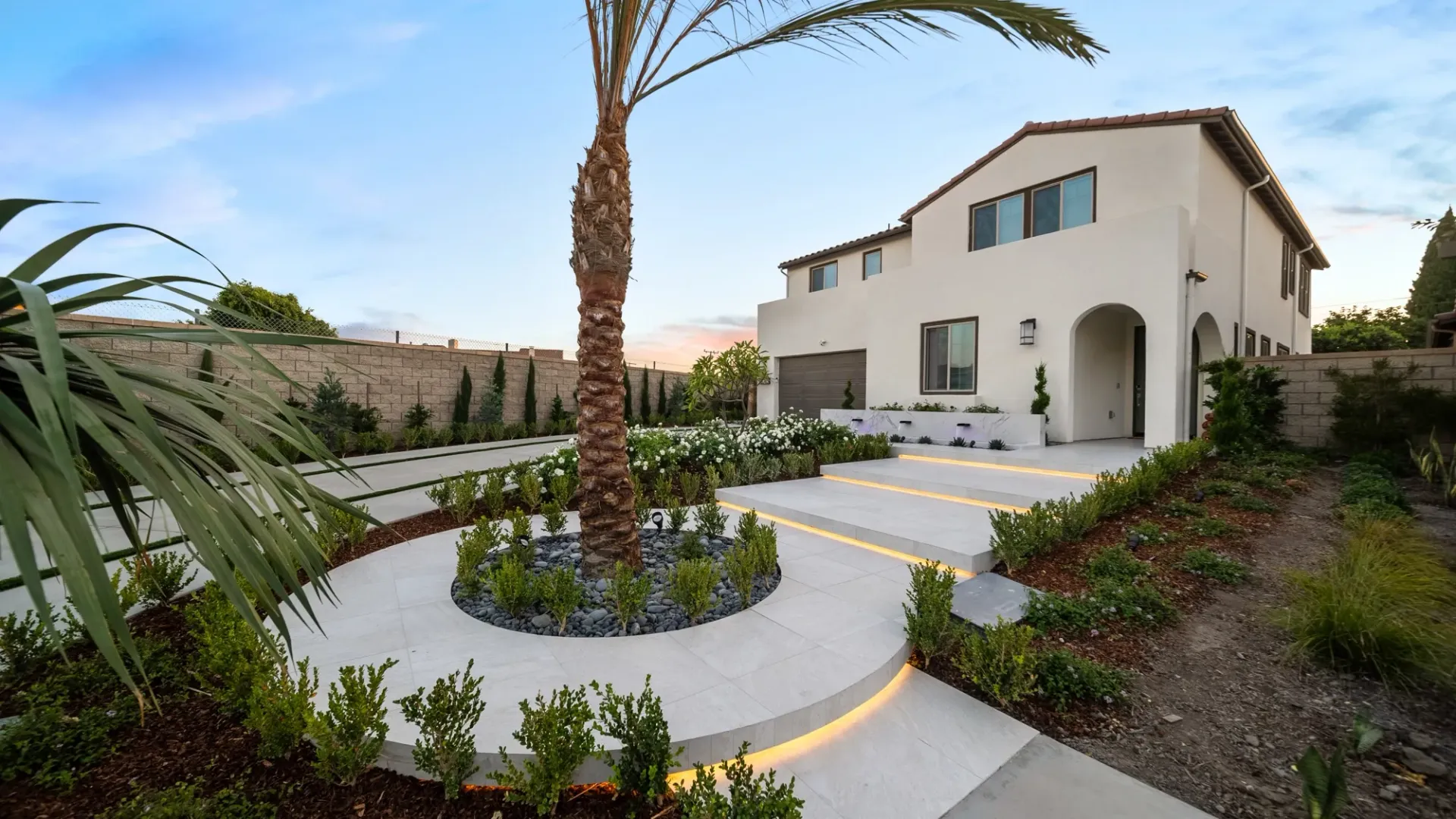 luxury outdoor living design and build project by Westmod