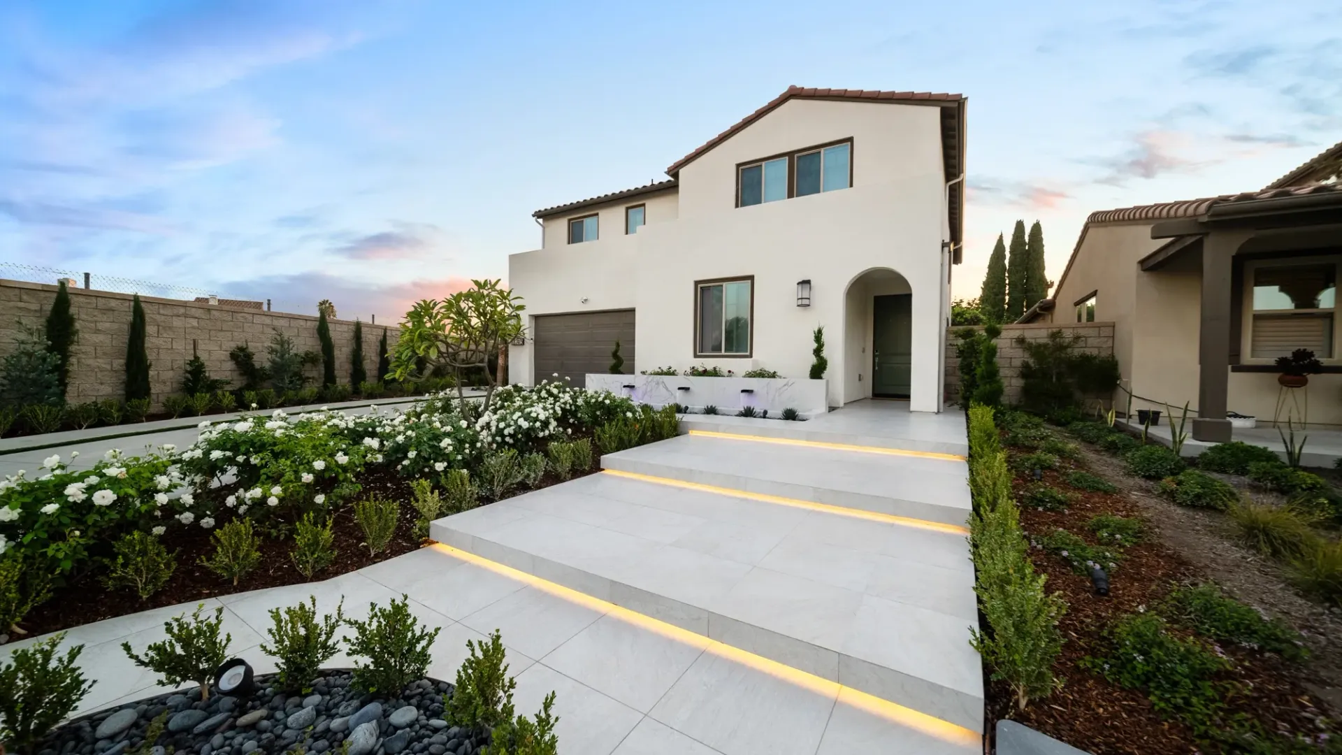 luxury outdoor living design and build project by Westmod