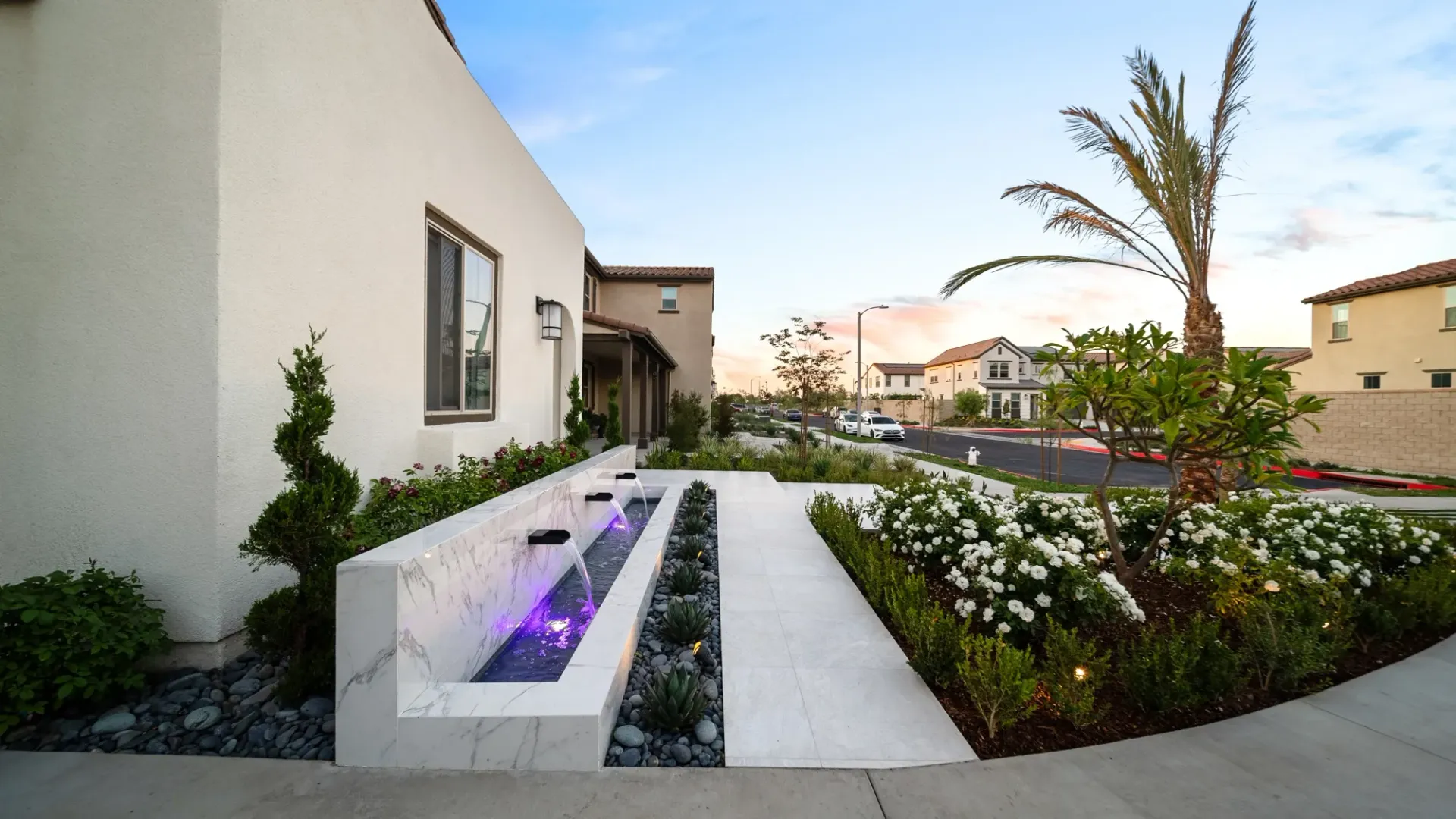 luxury outdoor living design and build project by Westmod