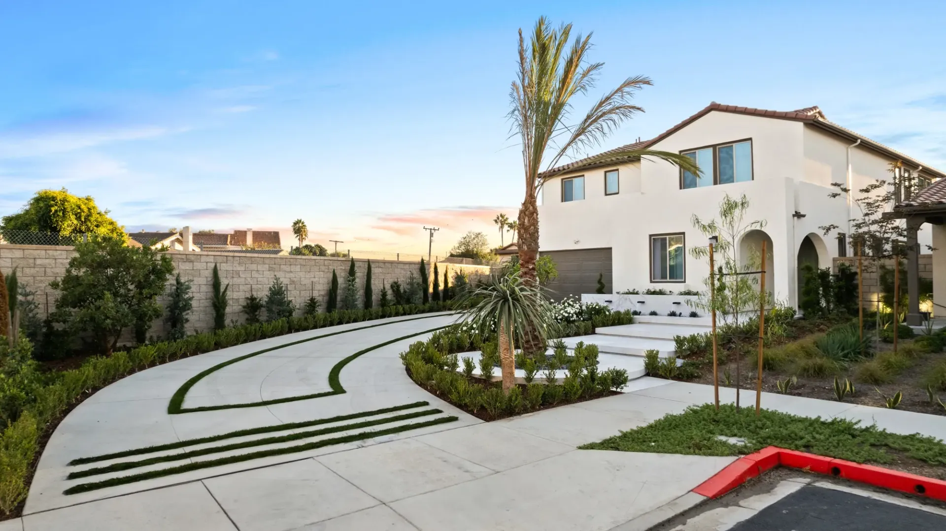 luxury outdoor living design and build project by Westmod