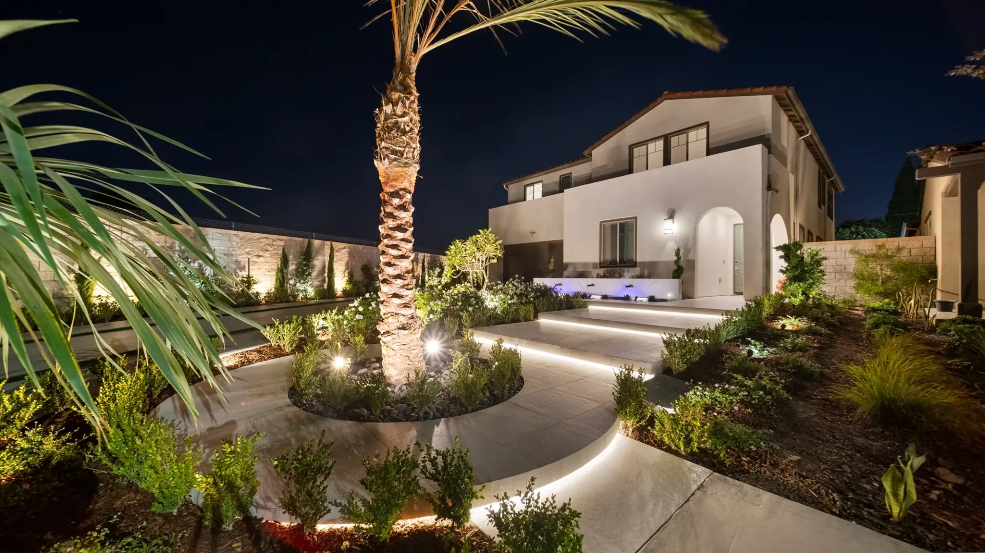 luxury outdoor living design and build project by Westmod