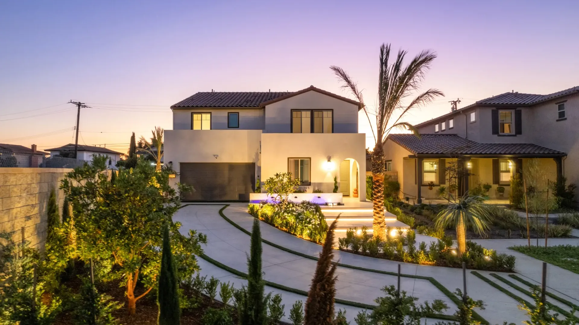 luxury outdoor living design and build project by Westmod