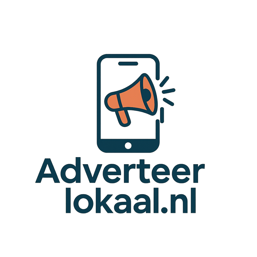 Adverteerlokaal.nl logo - home