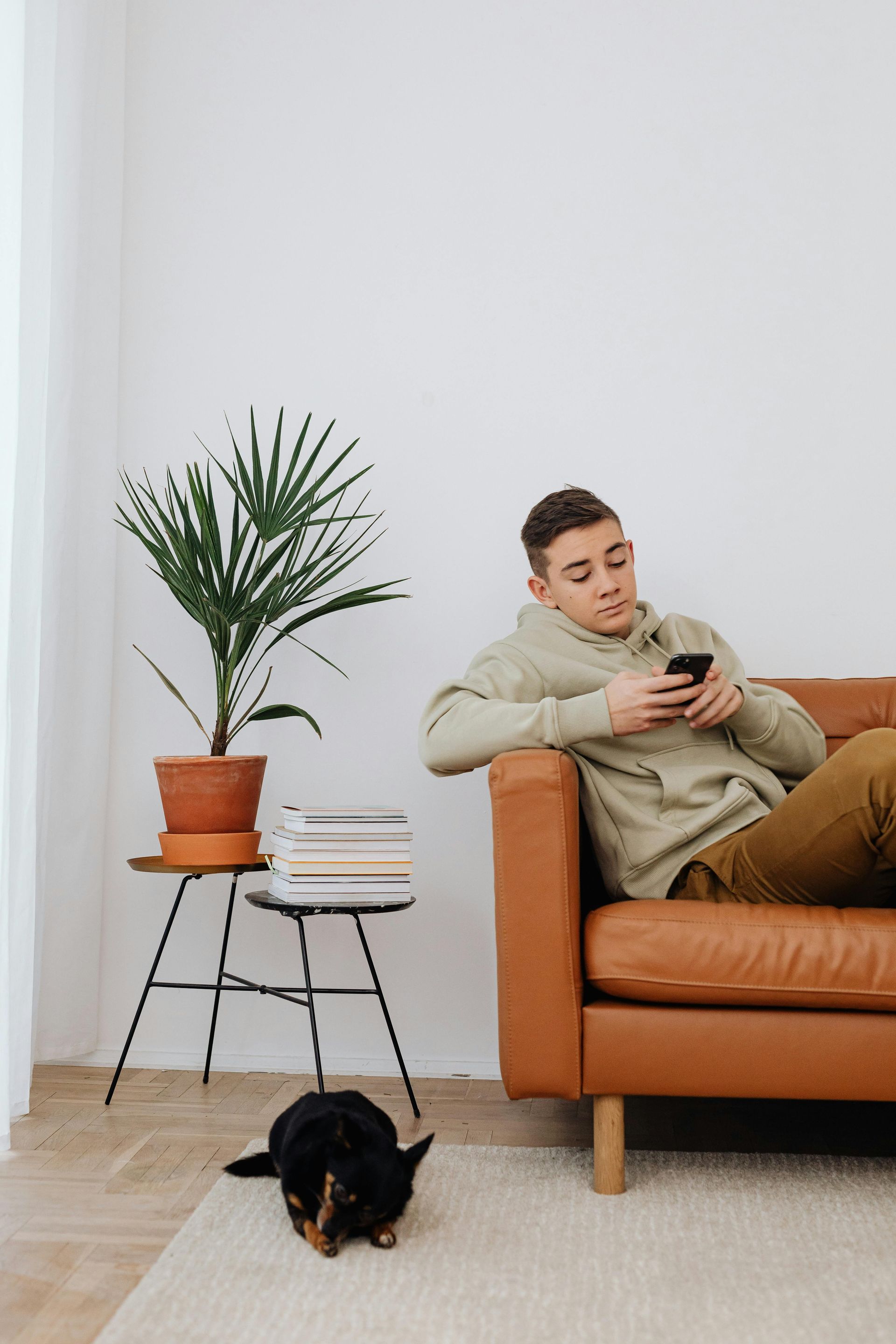 Native advertenties op mobiel