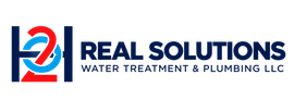 Real Solutions to Water Treatment & Plumbing LLC Logo