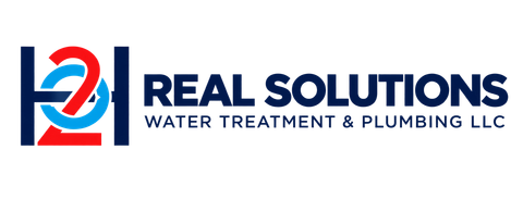 Real Solutions to Water Treatment & Plumbing LLC Logo