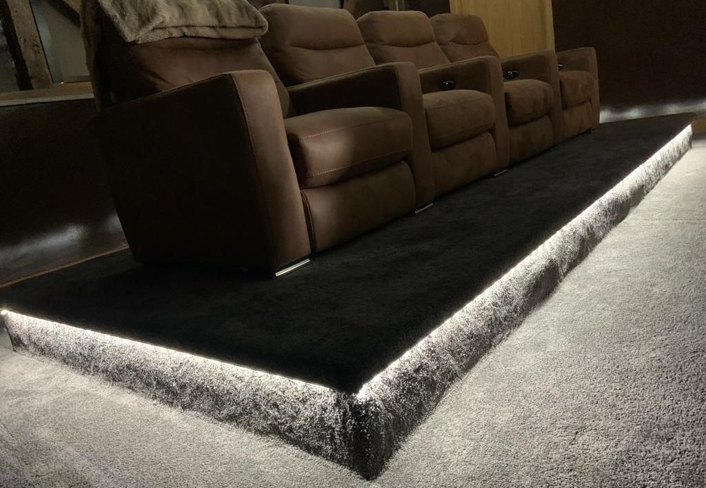 Home Cinema Seating London Kent