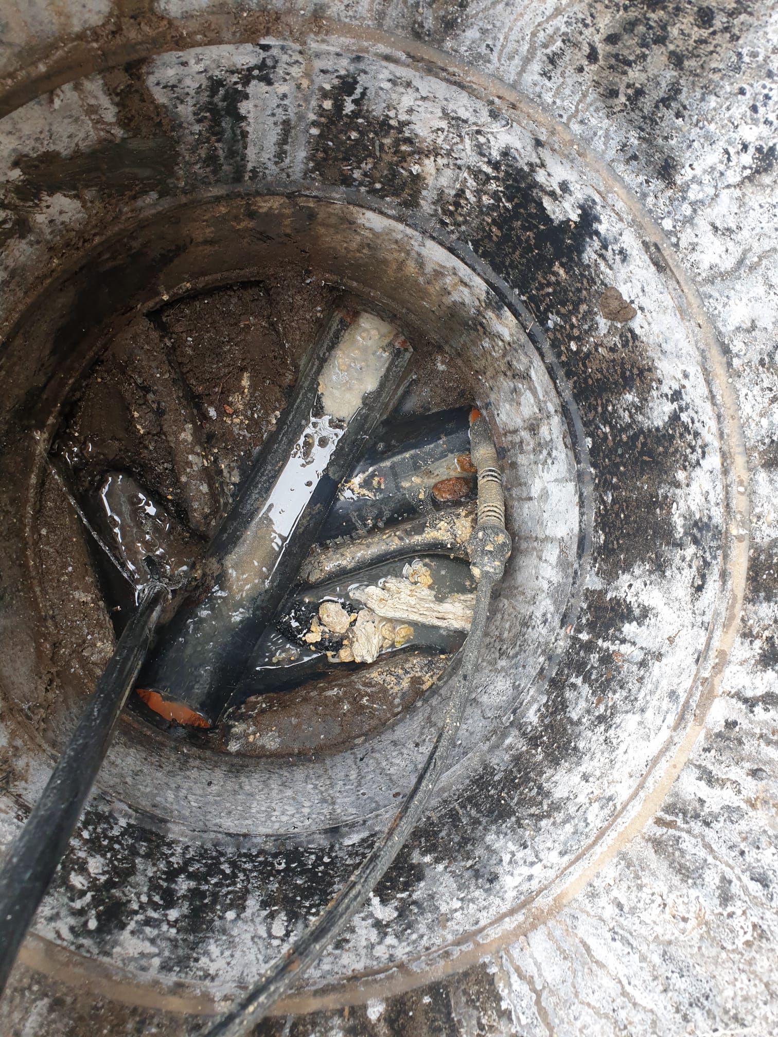 Blocked Drain