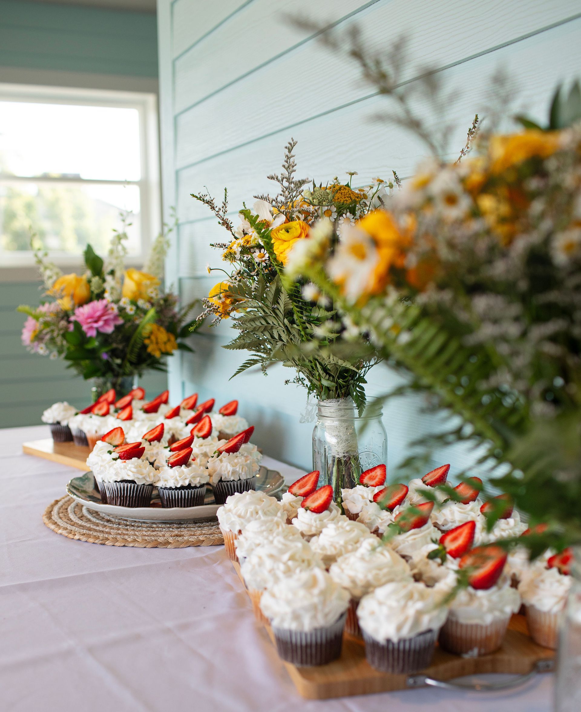 wedding flowers