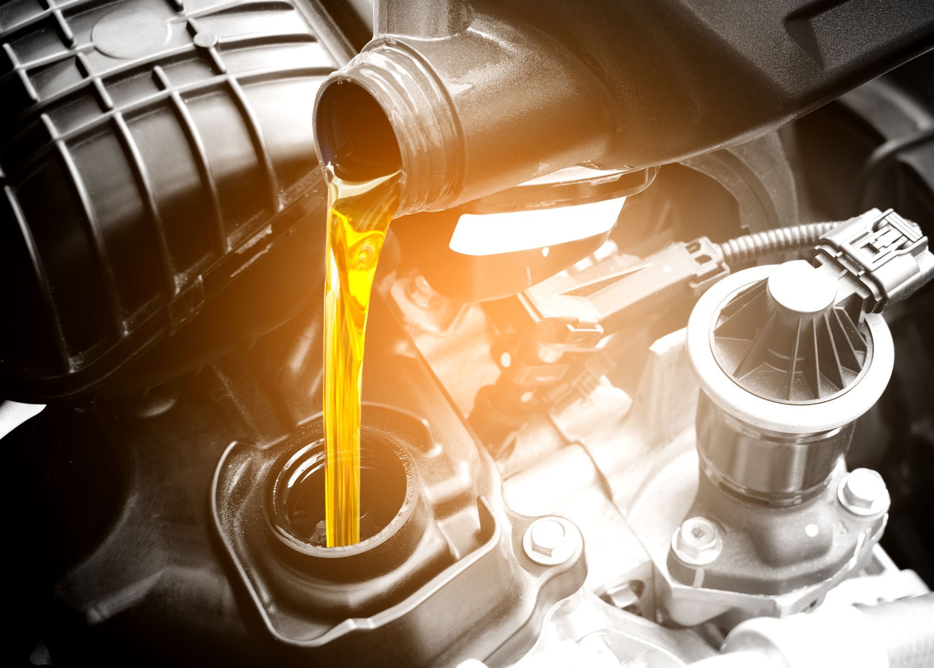 Oil Changes in Winsted, MN | Bryan's Service LLC