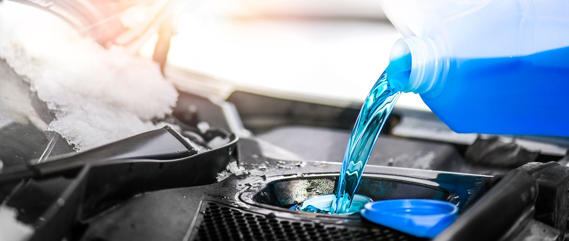 Fluid Flushes in Winsted, MN | Bryan's Service LLC