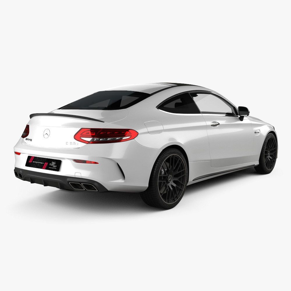 Mercedes C-Klasse