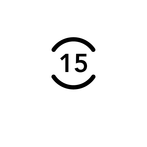 Icon Garantie