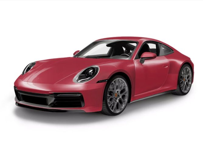 Porsche Lackschutz komplett