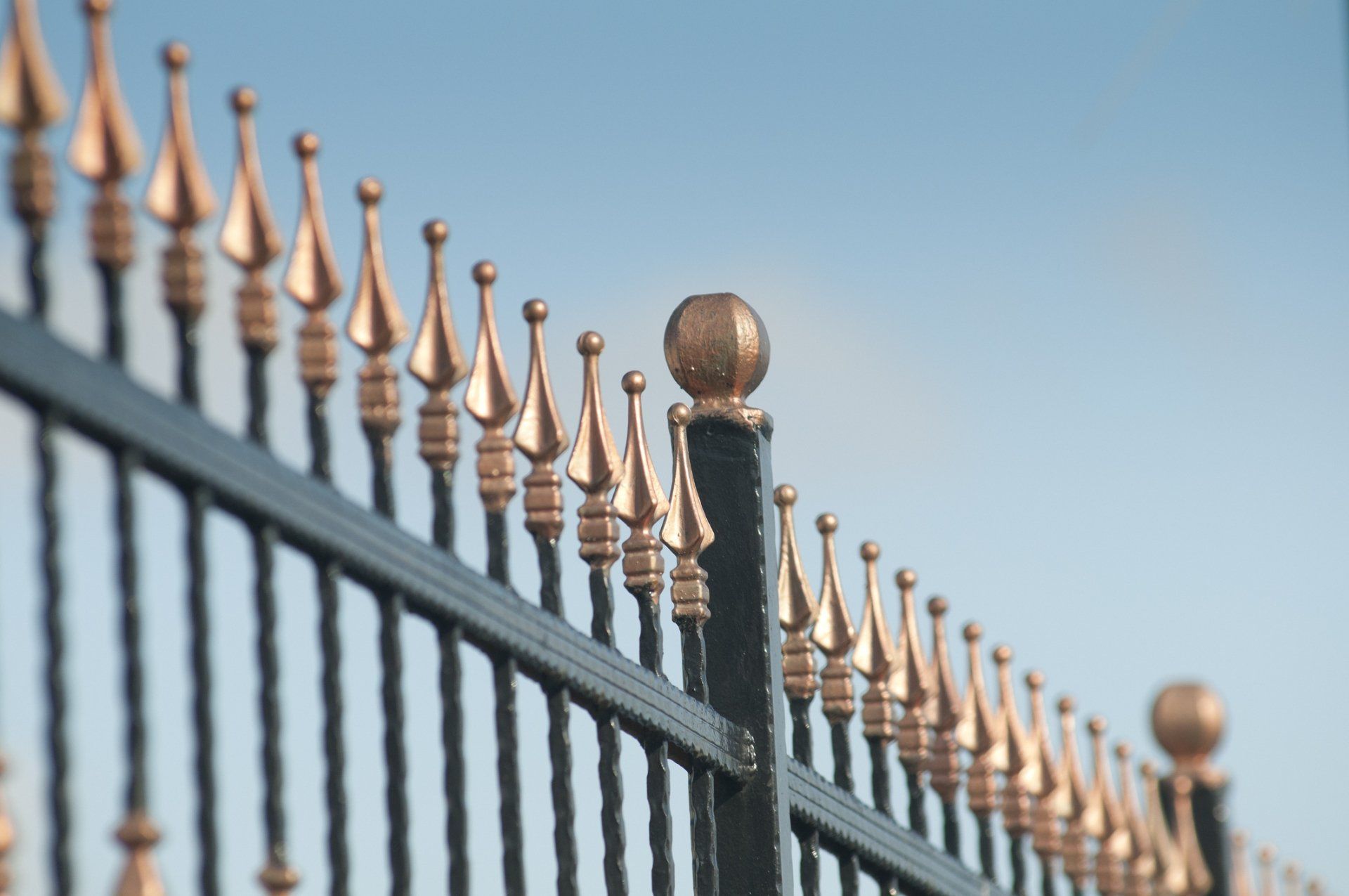 Guardrail Fence | Aberdeen, SD | Ludemann Fencing Guardrail Fence | Aberdeen, SD | Ludemann Fencing