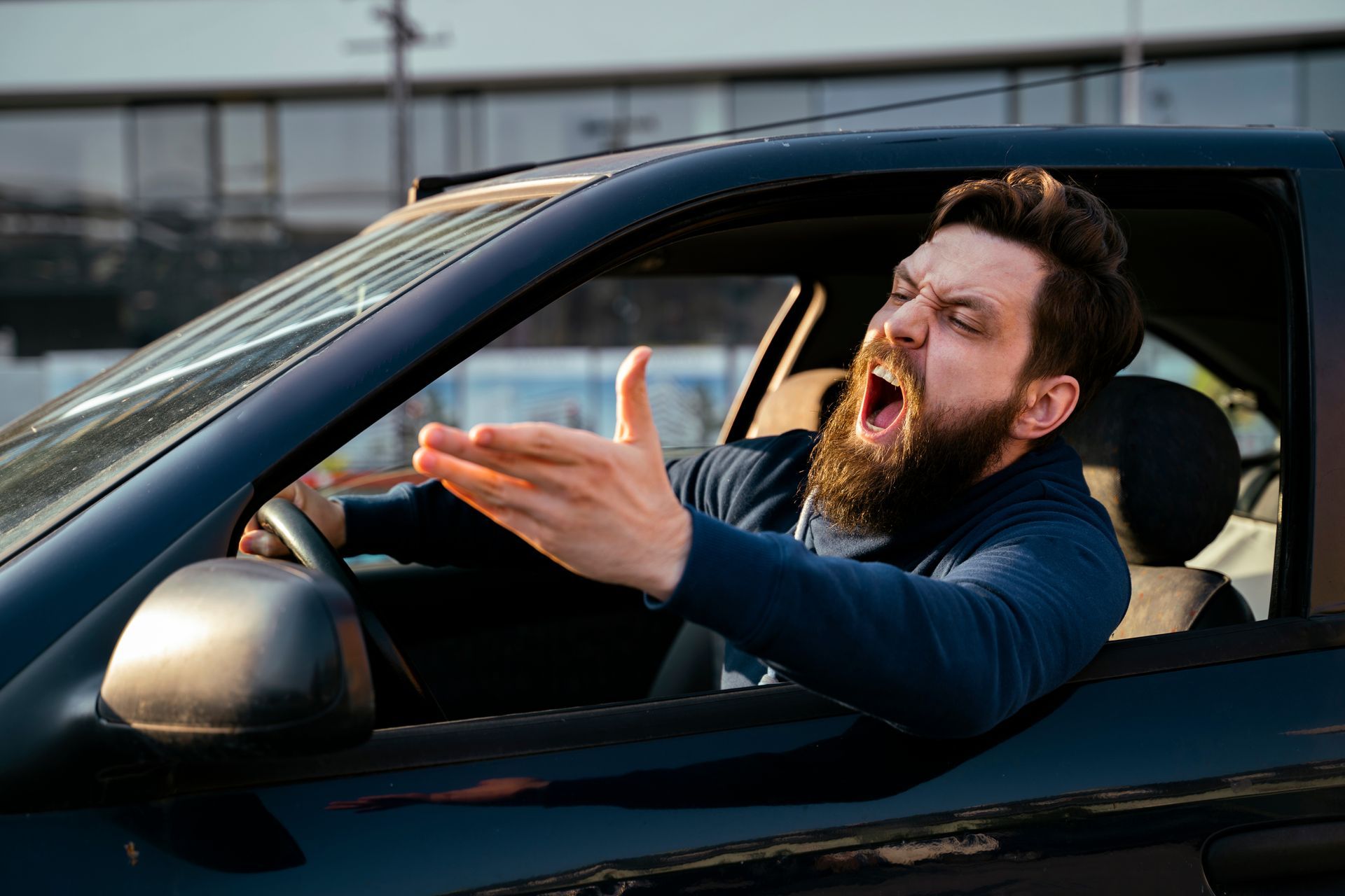 Why a Calm Driver Is a Safer Driver: The Hidden Cost of Road Rage | Team One Suddeth Automotive
