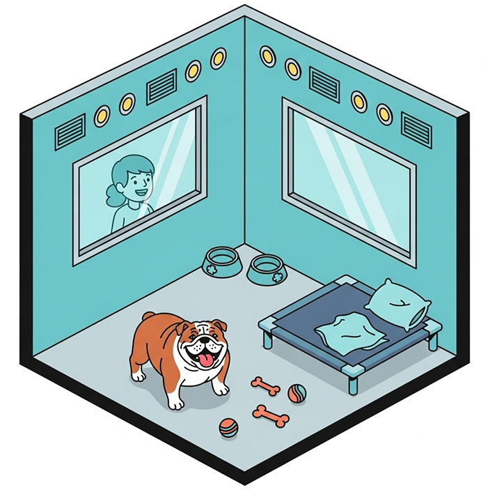 Doggie Suite