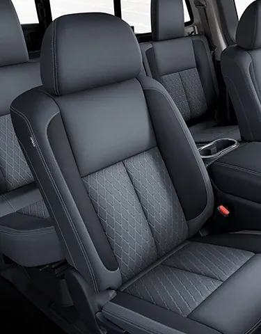 2024 Nissan Titan Interior 3