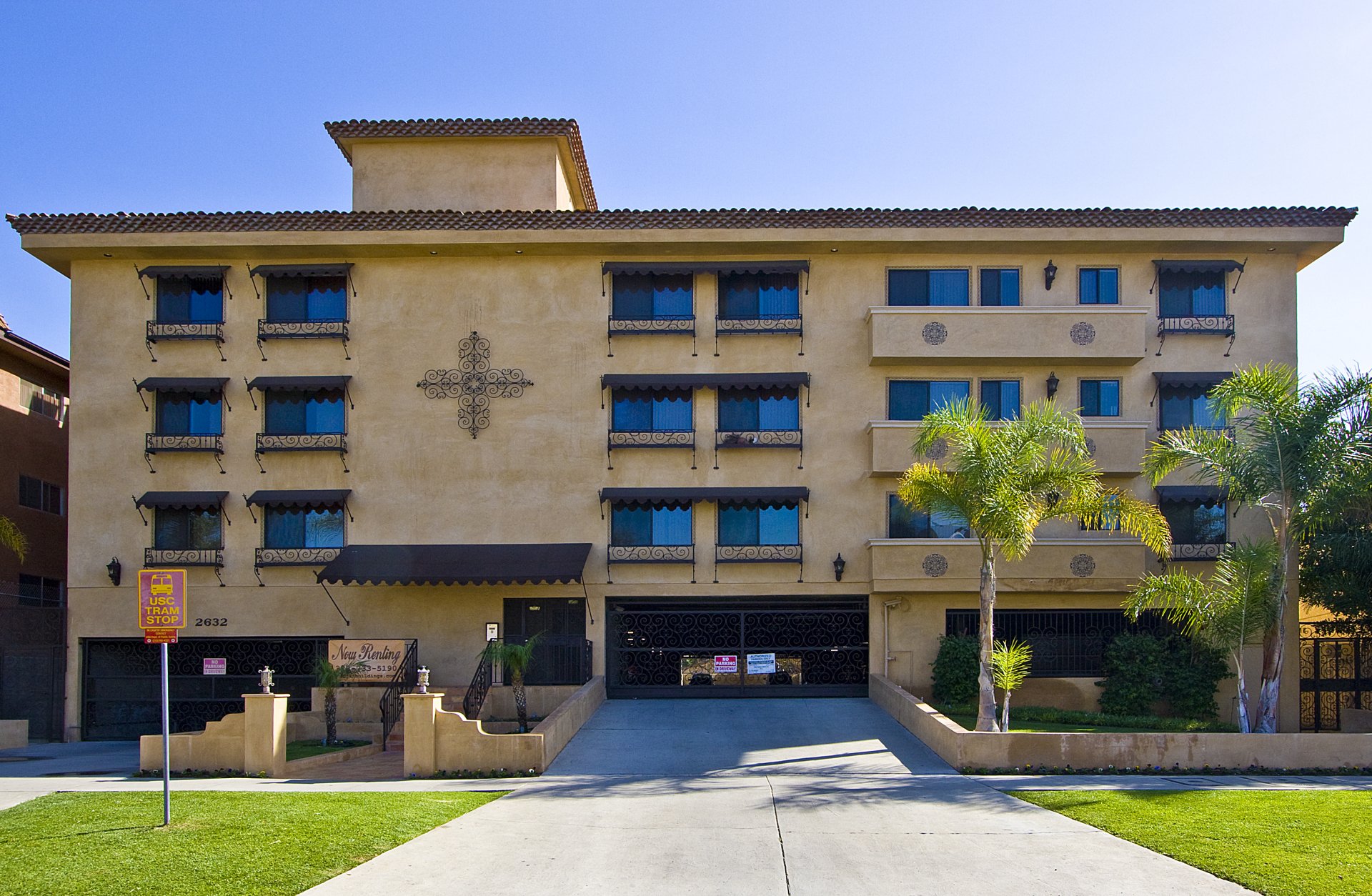 Trojan Buildings OffCampus Housing at USC