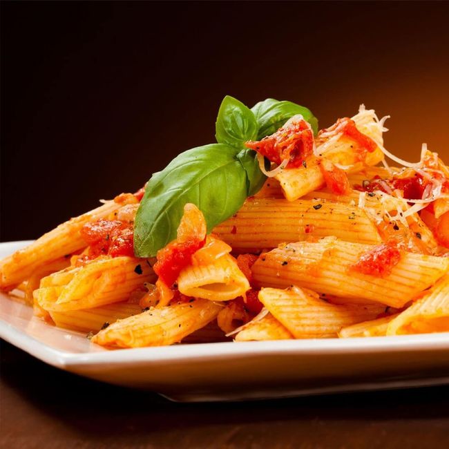 La Victoria, pasta artesanal.