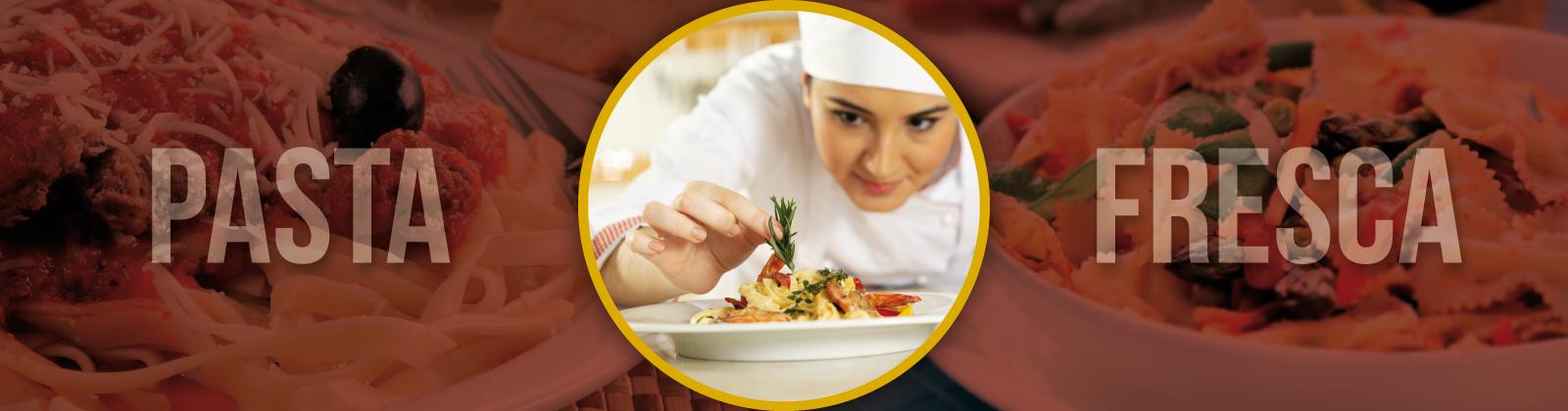 La Victoria - Pasta Fresca Artesanal, servicio de catering.