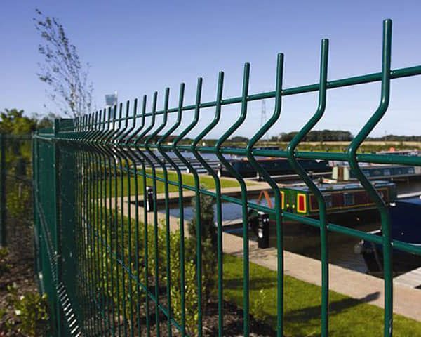 REJA DE ACERO A R STEEL