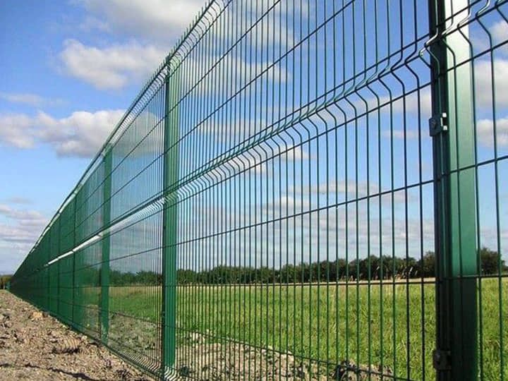 REJA DE ACERO A R STEEL