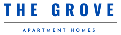 The Grove Apartment Homes logo - click to go to home page