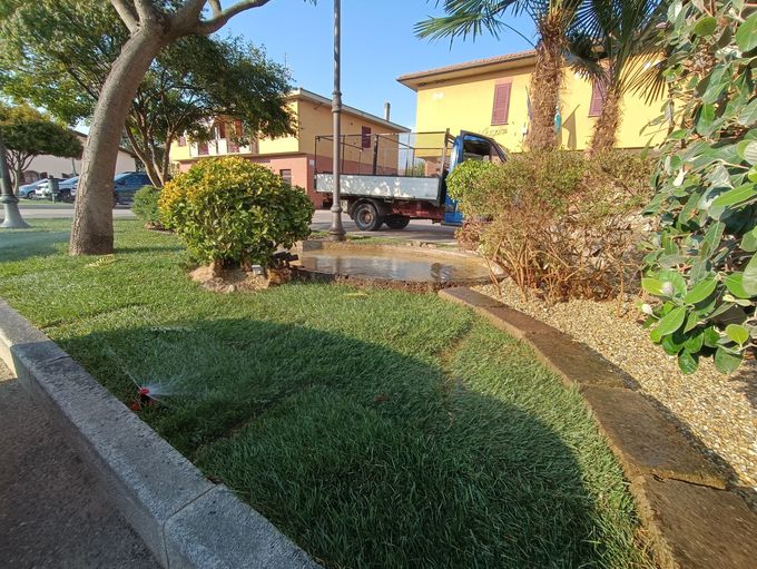 impianti irrigazione