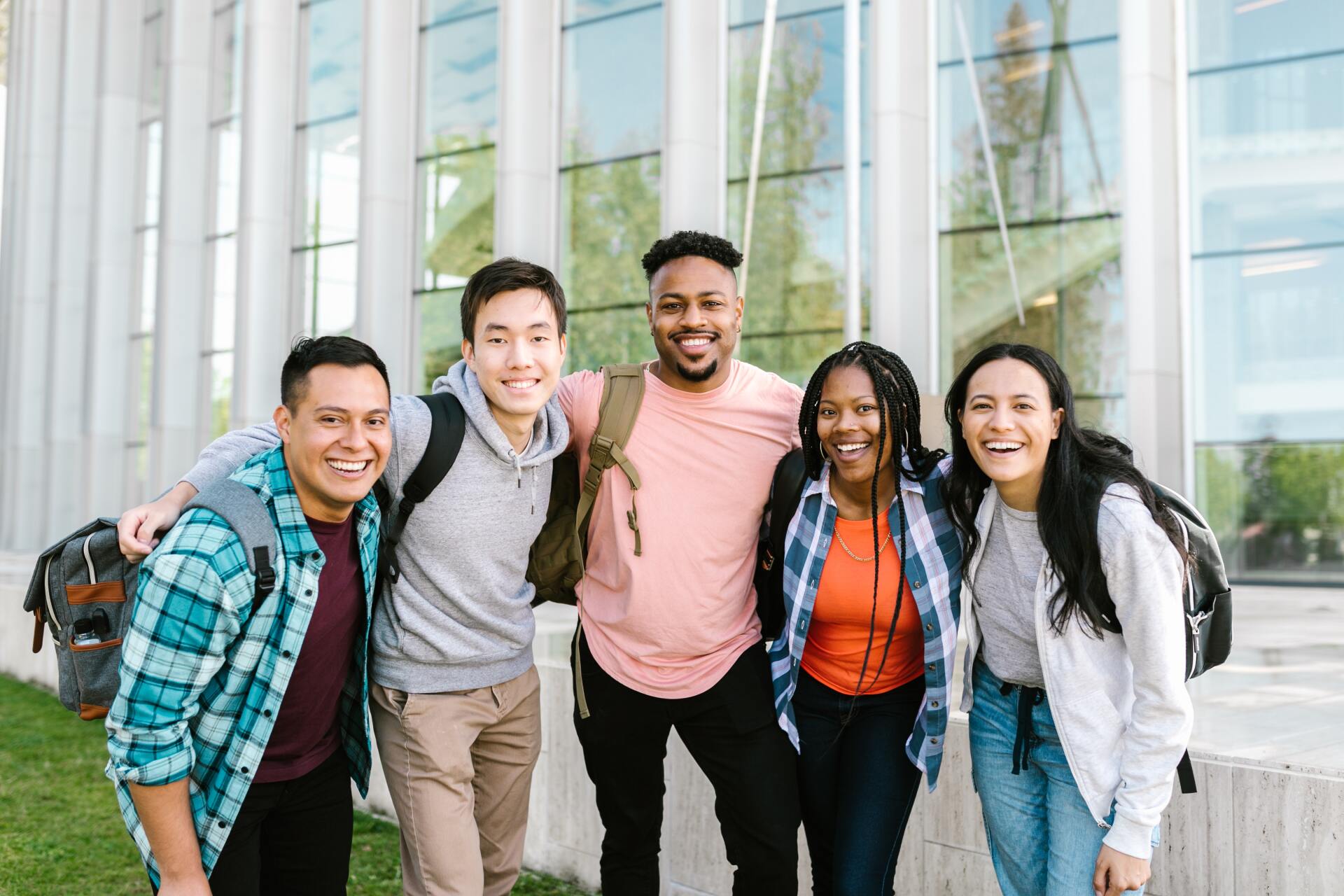 photo credit Pexels international student housing UConn