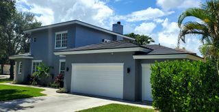 Beautiful Roof Replacement after Hurricane Damage in Flroida