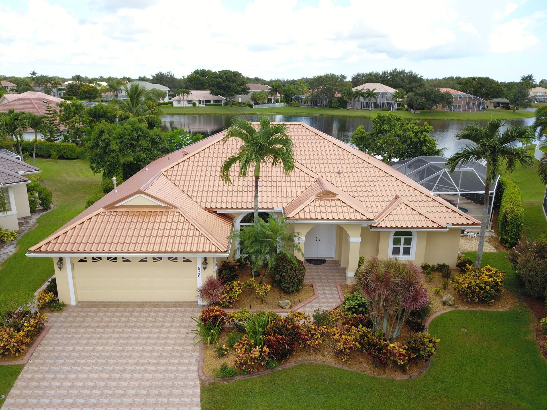 Affordable Luxury Roofing in South Florida | #1 Contractor