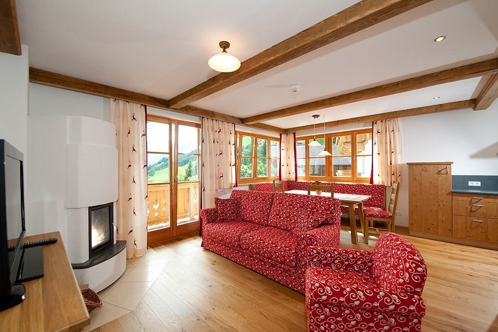 Tauernchalets in Grossarl, Austria