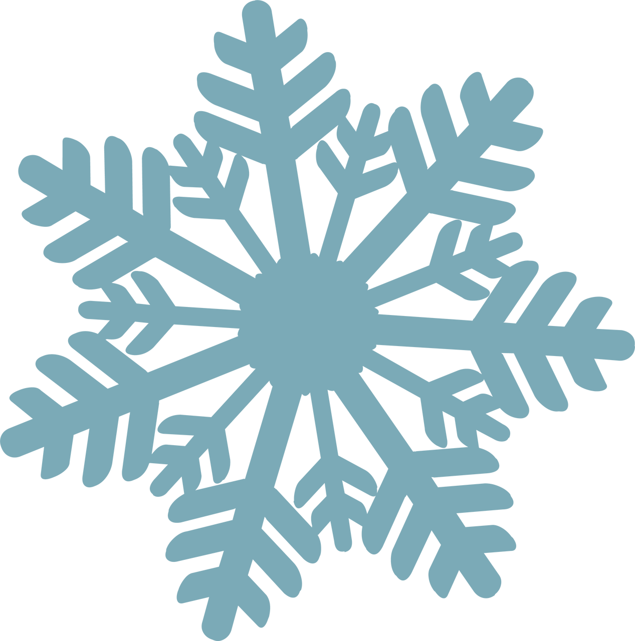 Winter-Urlaub