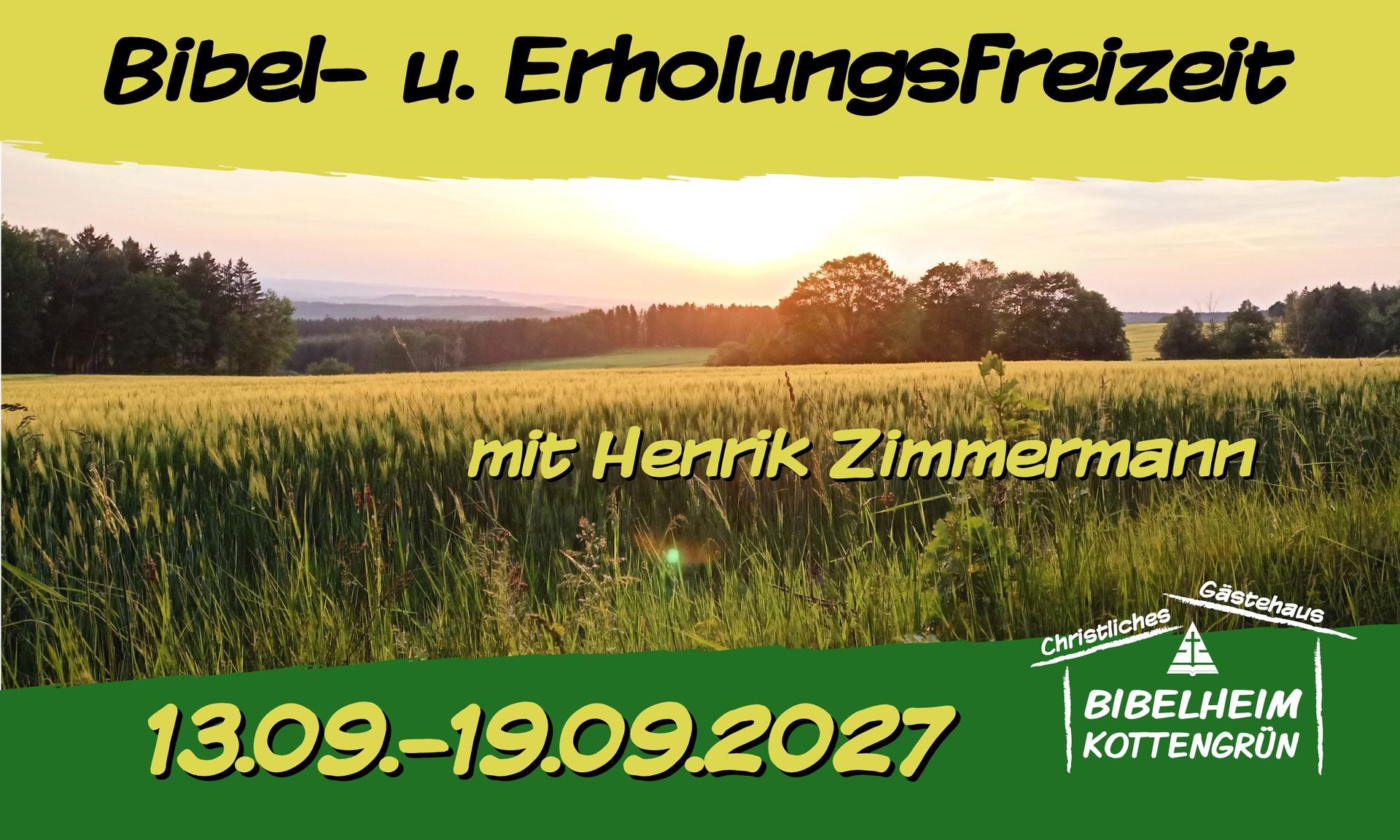 Seniorenfreizeit