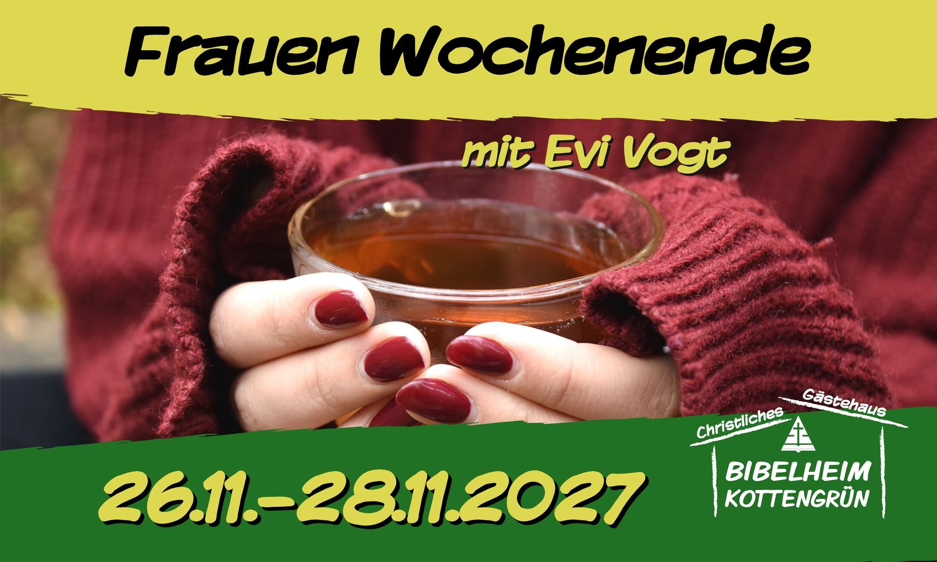 Frauen Wochenende