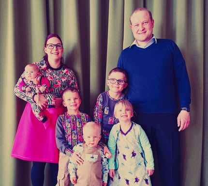 Familie Rißmann heißt Sie herzlich Willkommen.