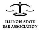 It is a logo for the illinois state bar association.