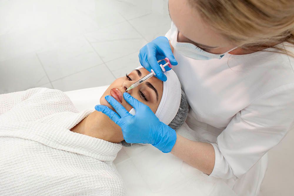 Beauty Services Medical Spa Victoria, TX Refined Radiance Med Spa