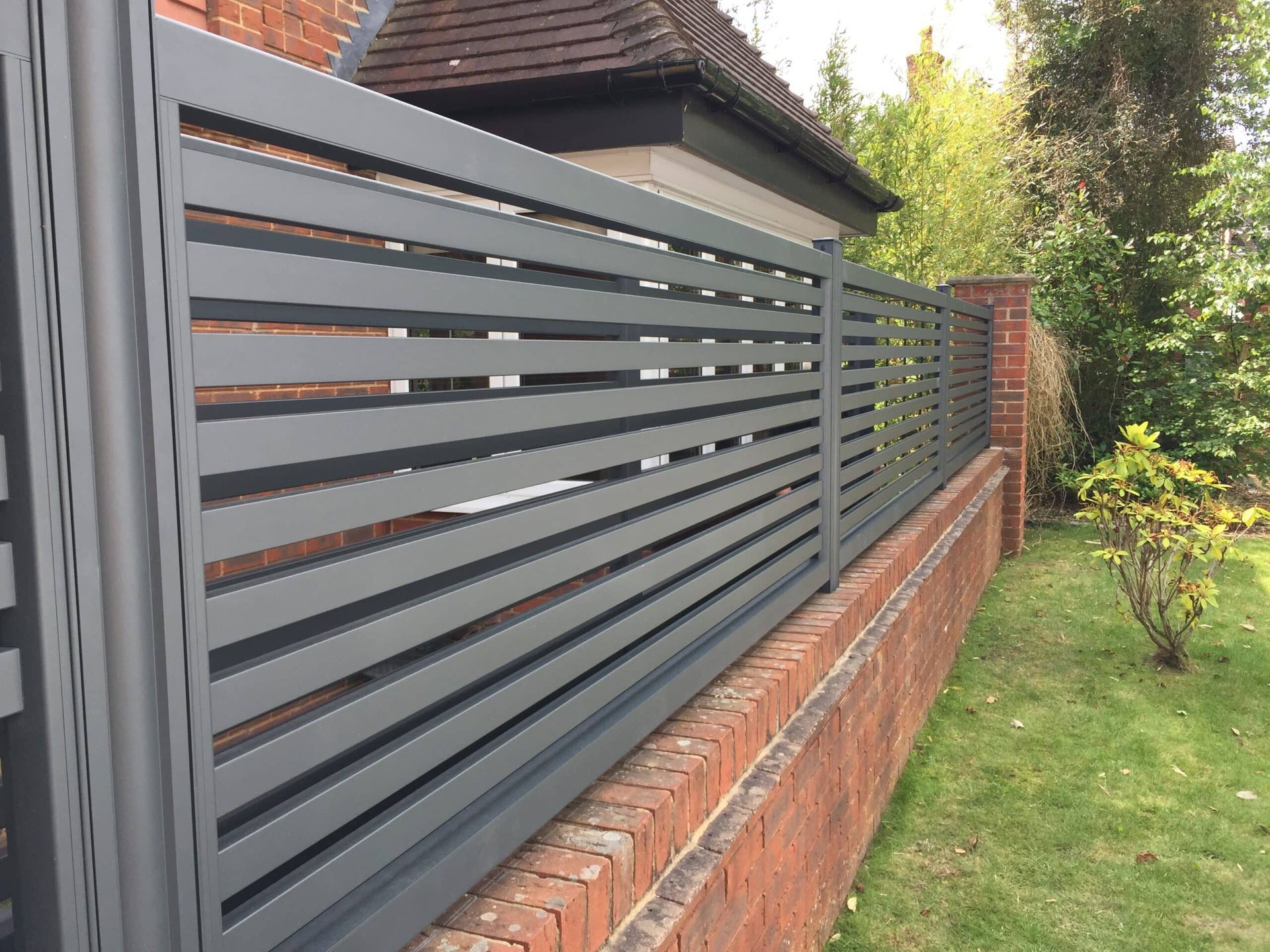 Local Fence Installers Stevenage | Vinyl Fencing