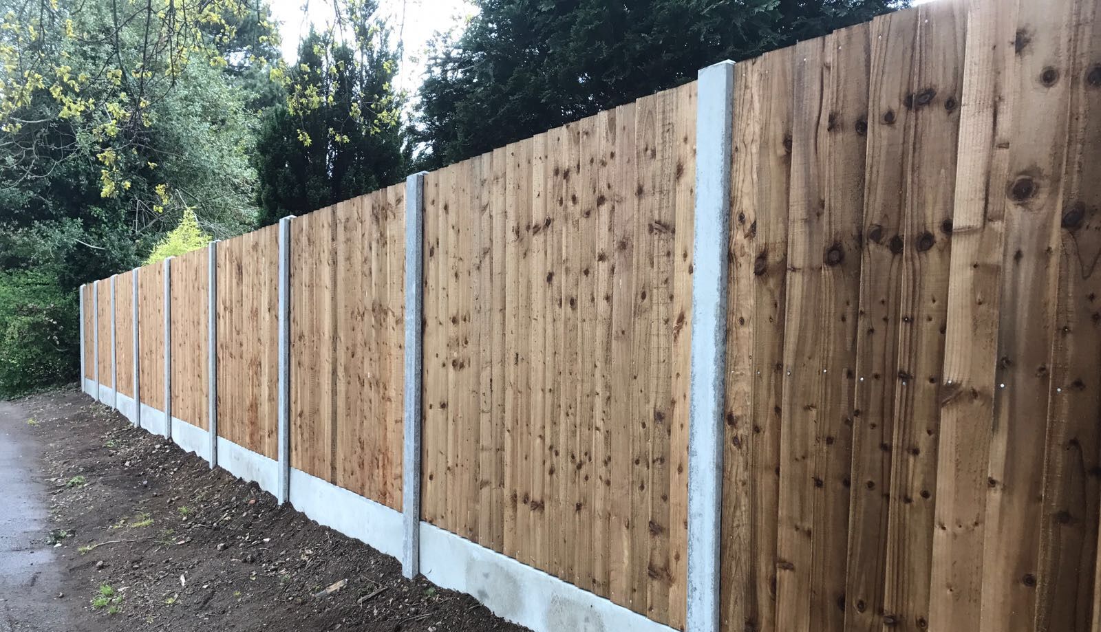 Fence Repair Near Me - Stevenage Fence Experts