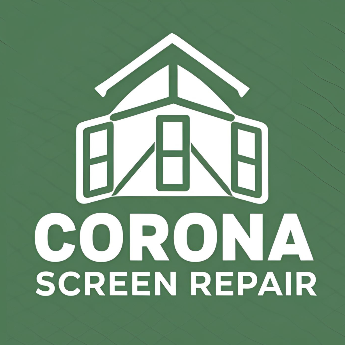 Corona Screen Repair Logo